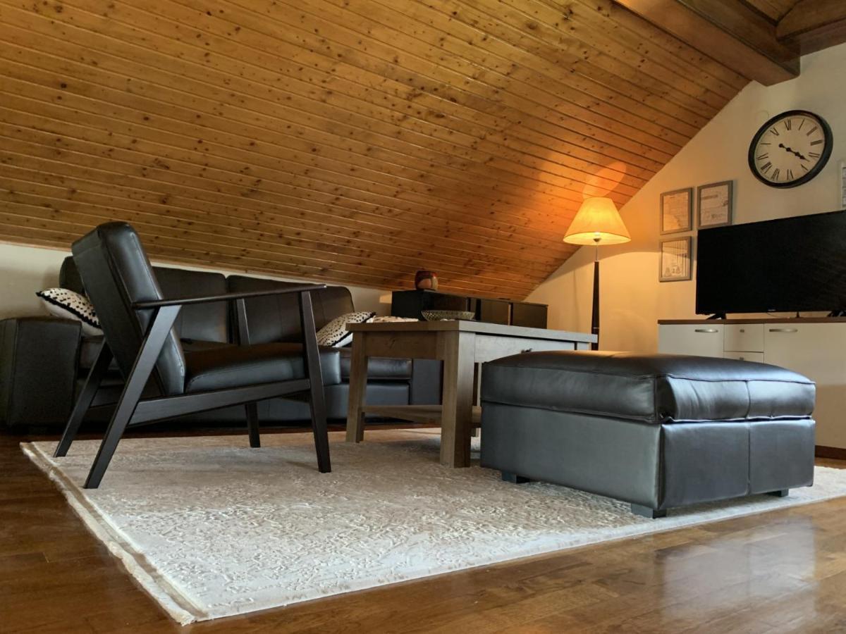 Eden Apartment Sveta Nedjelja  Екстериор снимка