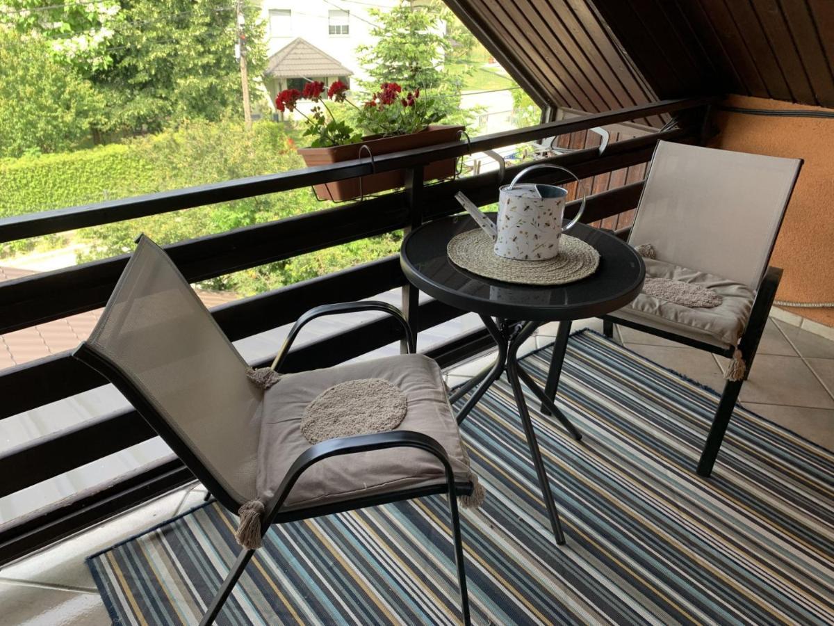 Eden Apartment Sveta Nedjelja  Екстериор снимка