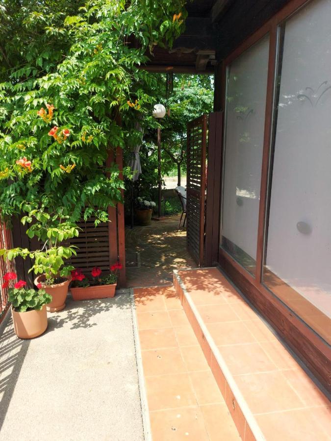 Eden Apartment Sveta Nedjelja  Екстериор снимка