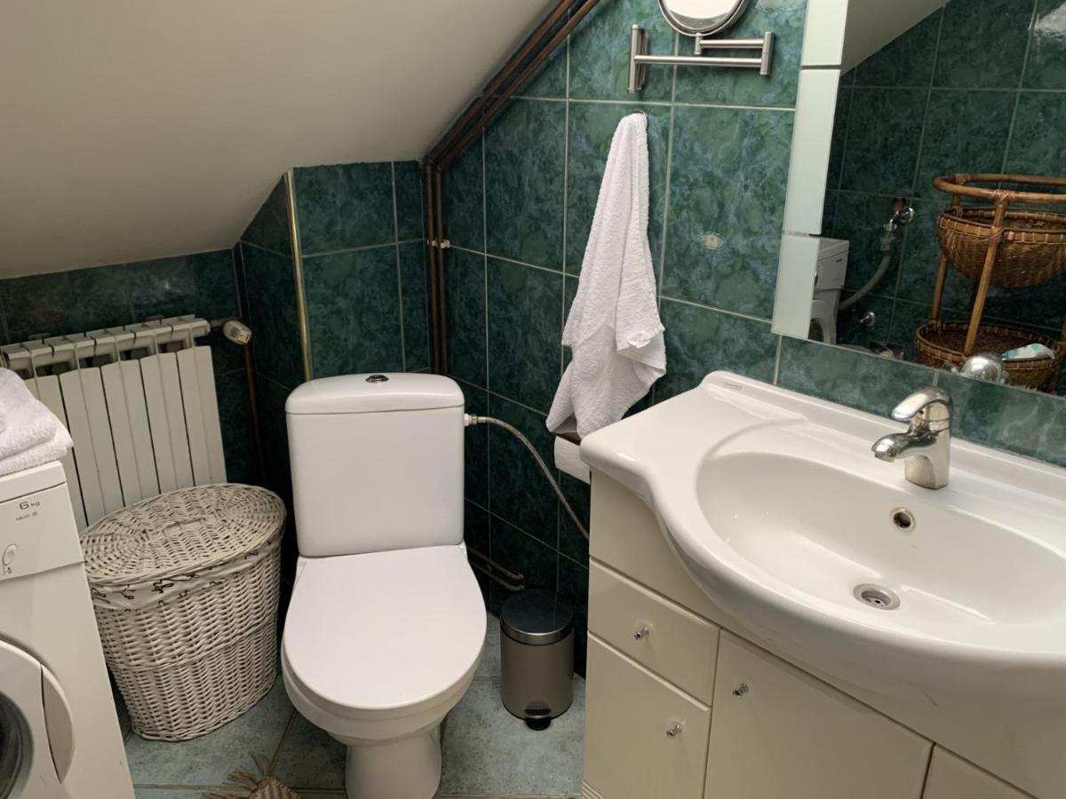 Eden Apartment Sveta Nedjelja  Екстериор снимка