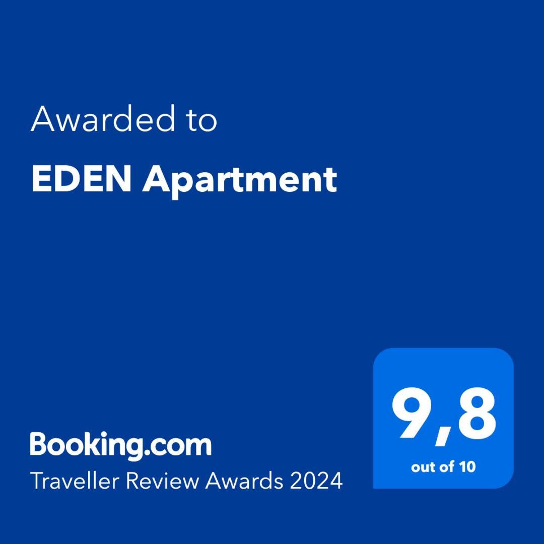 Eden Apartment Sveta Nedjelja  Екстериор снимка