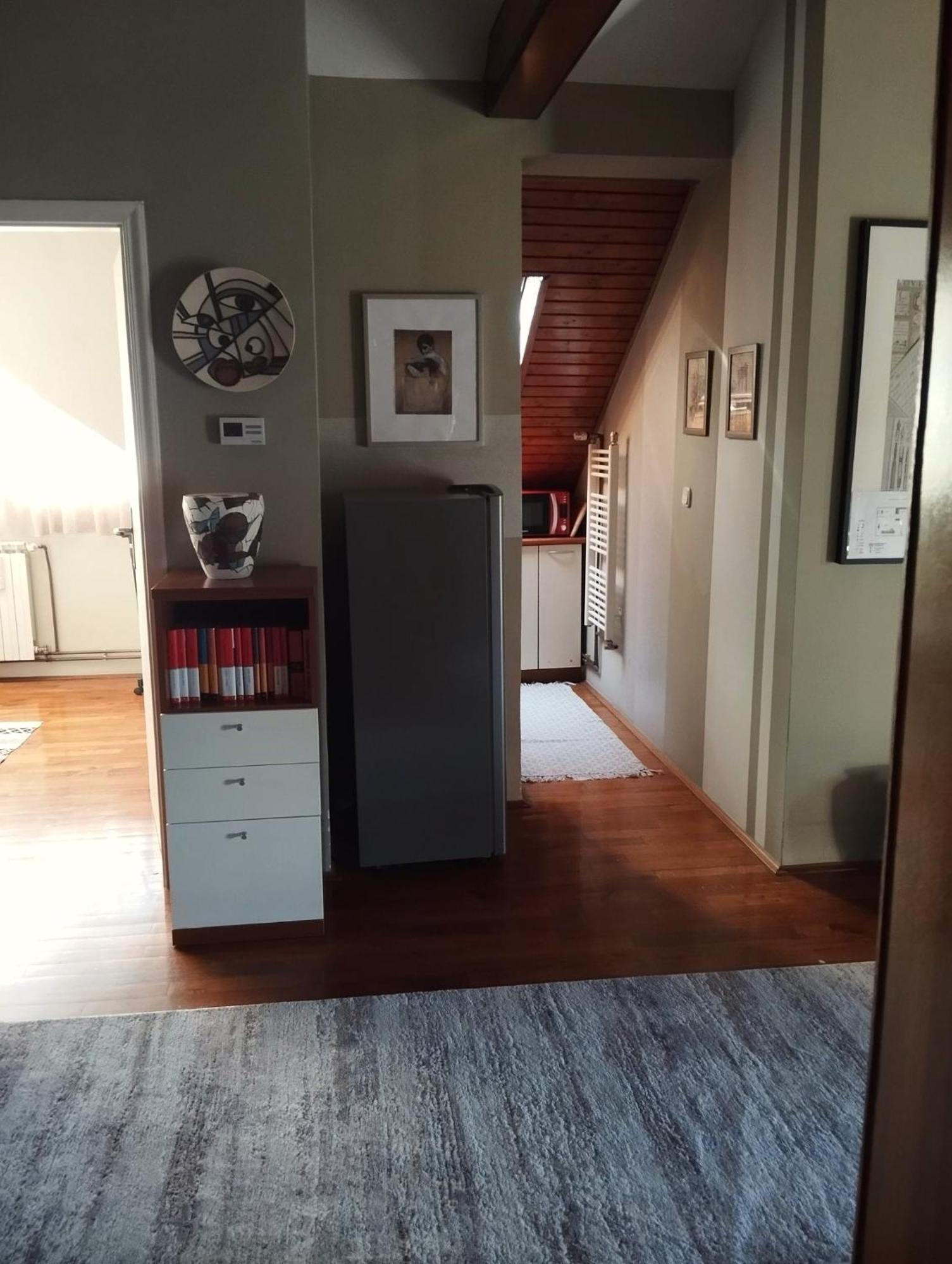 Eden Apartment Sveta Nedjelja  Екстериор снимка