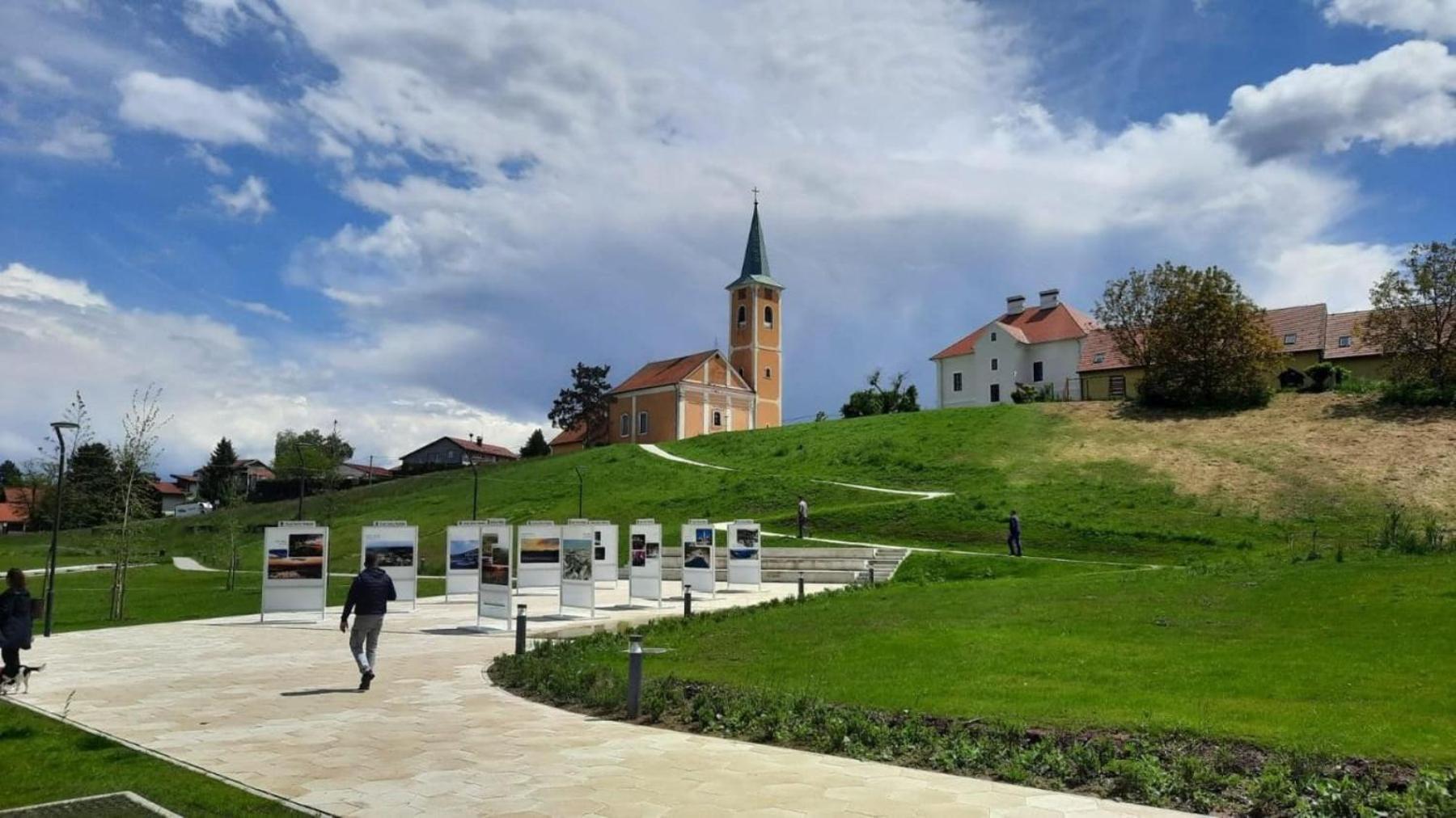 Eden Apartment Sveta Nedjelja  Екстериор снимка