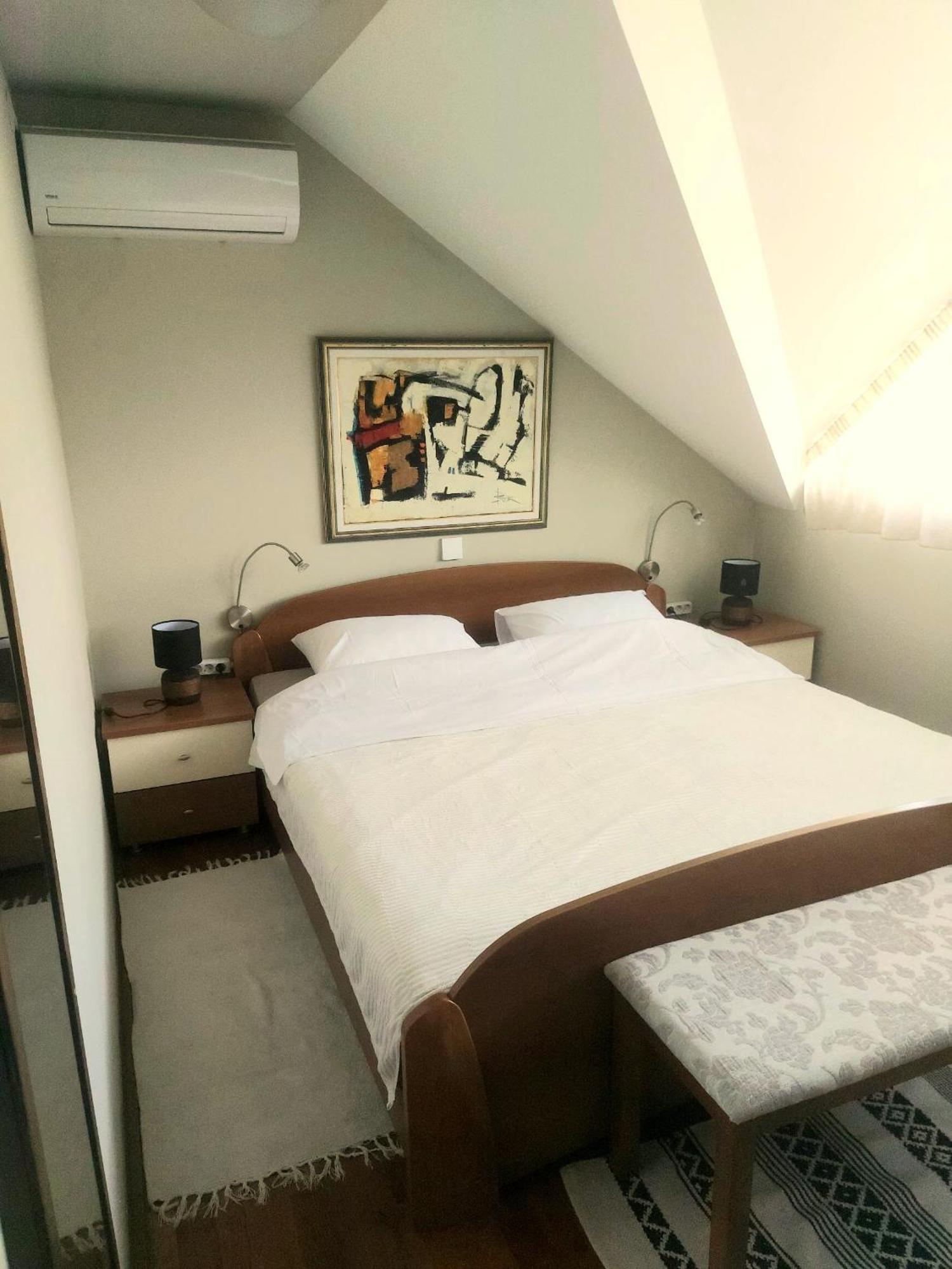 Eden Apartment Sveta Nedjelja  Екстериор снимка