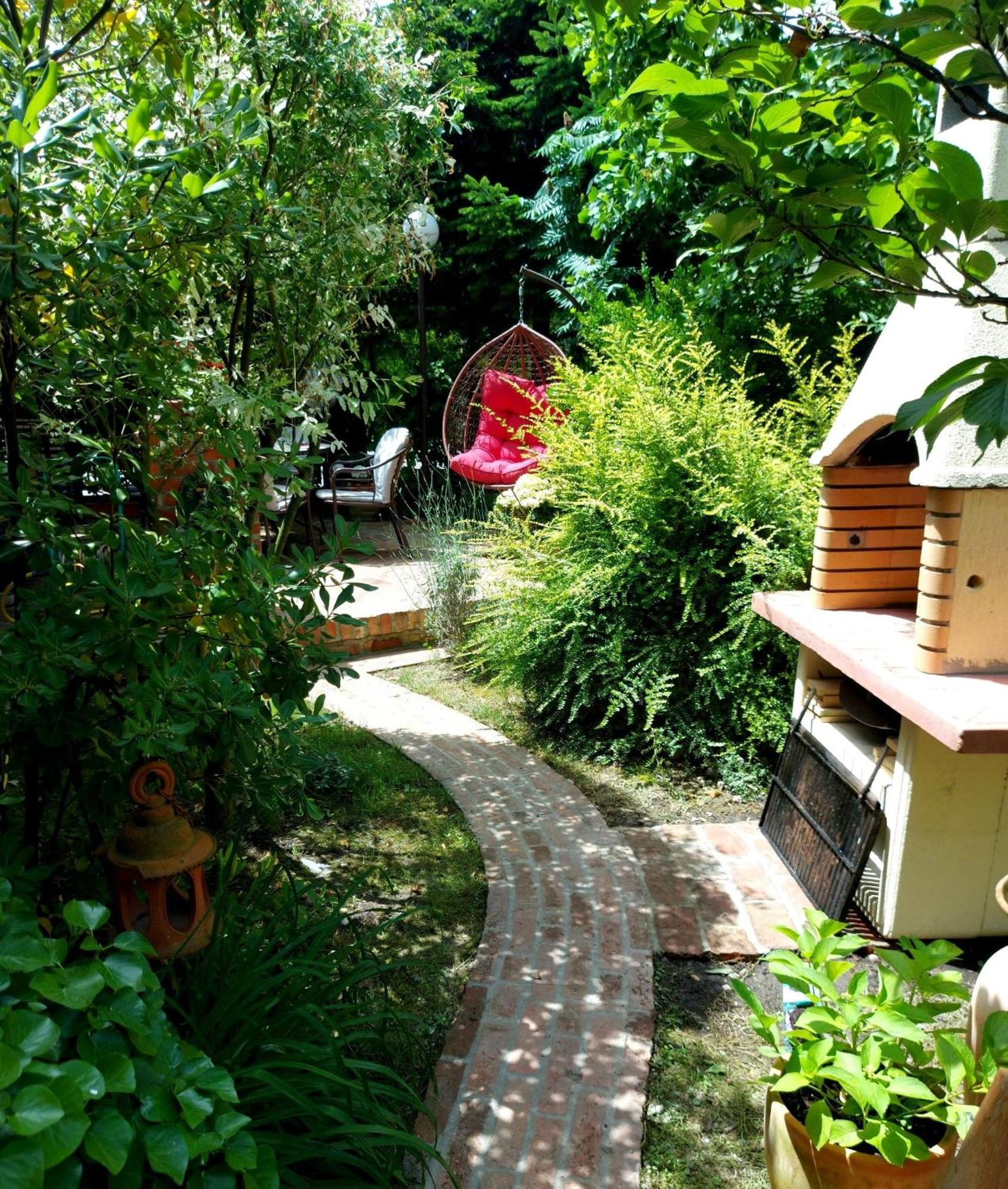 Eden Apartment Sveta Nedjelja  Екстериор снимка
