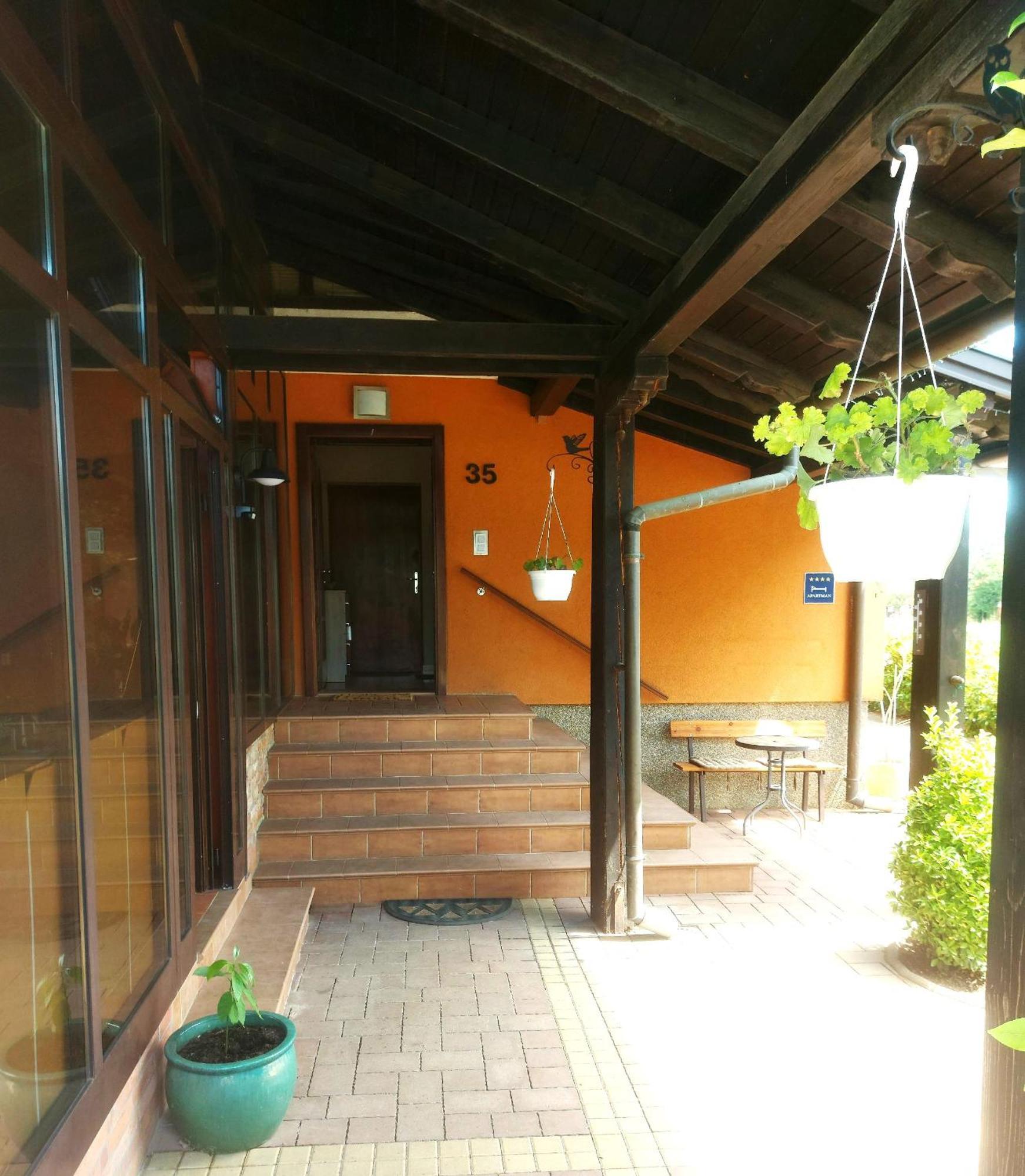 Eden Apartment Sveta Nedjelja  Екстериор снимка